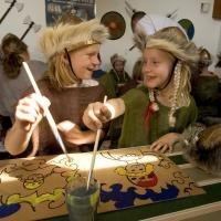 Kidsclub - verven